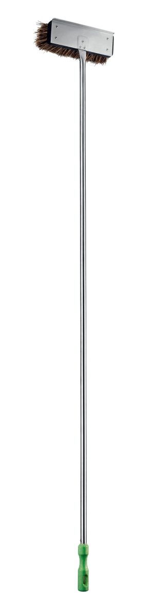 SPAZZOLA FIBRA NATURALE 170(h)cm