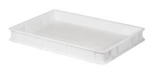 CONTENITORE IMPASTI PIZZA 60x40x7,5(h)