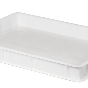 CONTENITORE IMPASTI PIZZA 60x40x7,5(h)