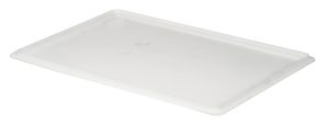 COPERCHIO CONTENITORE IMPASTI PIZZA 60x40