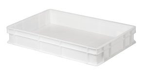 CONTENITORE IMPASTO PIZZA 60x40x9(h)