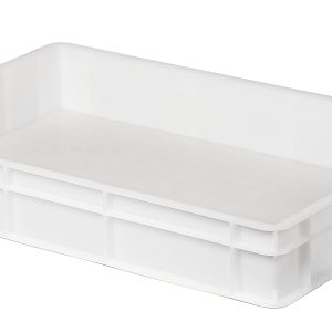 CONTENITORE IMPASTO PIZZA 60x40x9(h)