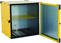 PORTAPIZZE RIGIDO 10 PIZZE ø33cm