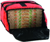 BORSA TERMICA 5 PIZZE ø33cm