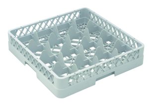 BASE BICCHIERI CON 16 SEPARATORI COMPRESI