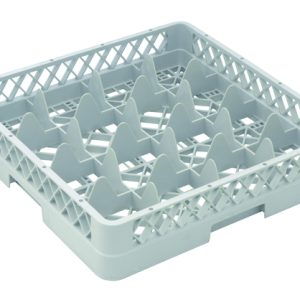 BASE BICCHIERI CON 16 SEPARATORI COMPRESI