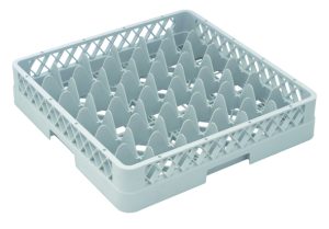 BASE BICCHIERI CON 36 SEPARATORI COMPRESI