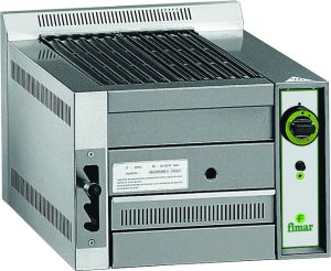 GRIGLIA PIETRA LAVICA