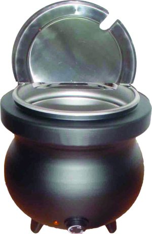 ZUPPIERA ELETTRICA 10L