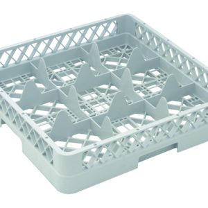 BASE BICCHIERI CON 9 SEPARATORI COMPRESI