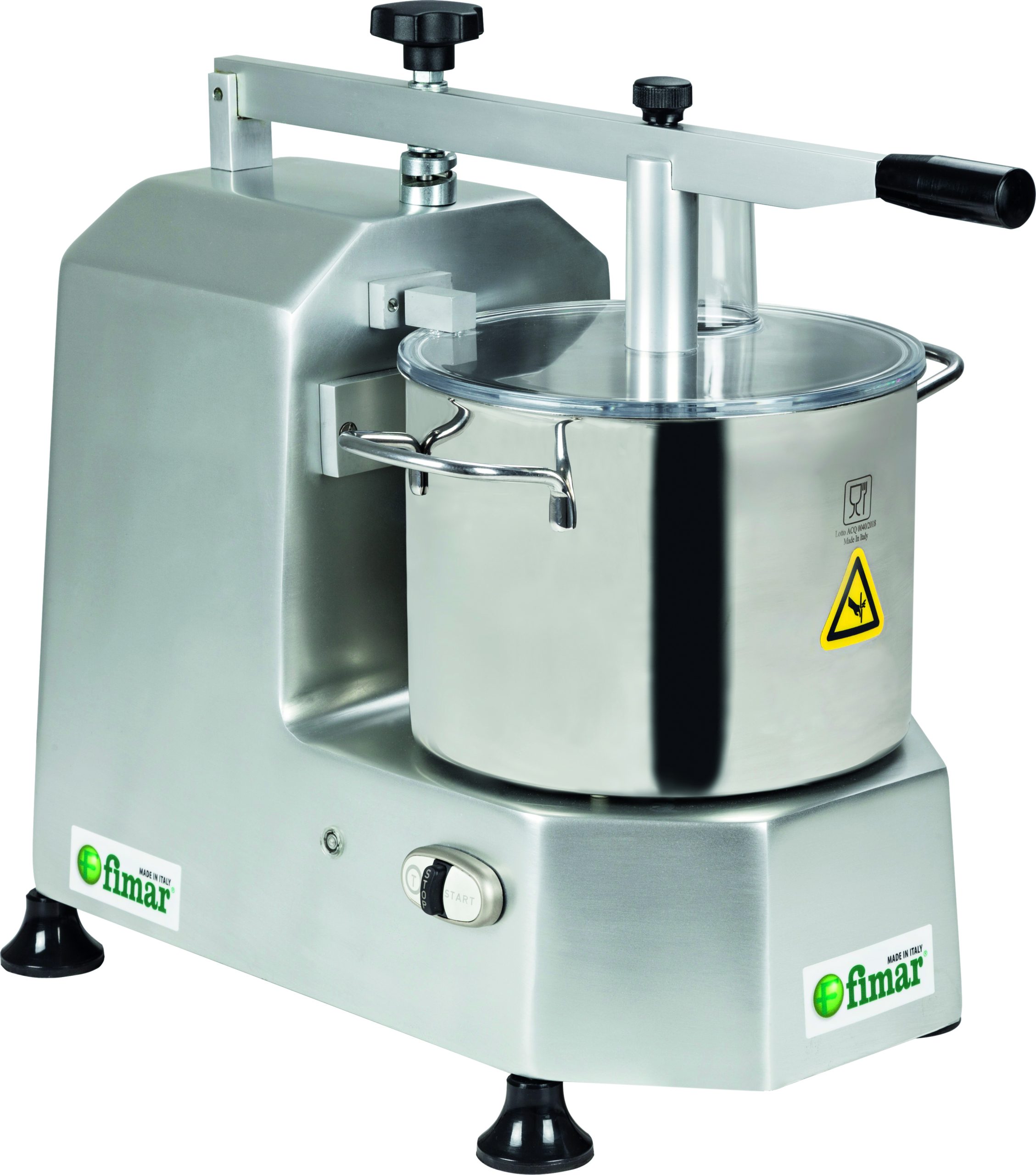 CUTTER BC8N VARIATORE VELOCITA’ – 230V 50Hz 1PH – Auteri Hotellerie
