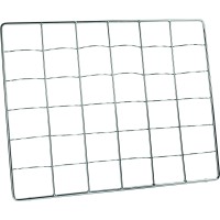 KIT GUIDE + GRIGLIA INOX CANTINETTE BJ