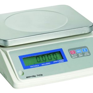 BILANCIA ELETTRONICA - 15 Kg.