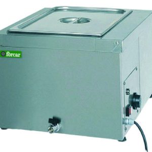 TAVOLA CALDA BAGNOMARIA - 1xGN1/1 - 200h