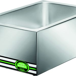 TAVOLA CALDA BAGNOMARIA - 1xGN1/1