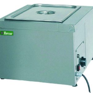 TAVOLA CALDA RESISTENZE A SECCO - 1xGN1/1 - 200h