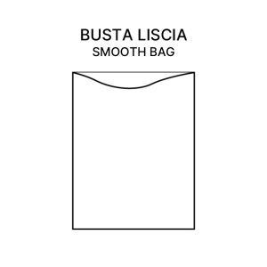 BUSTA LISCIA 20x30  100pz