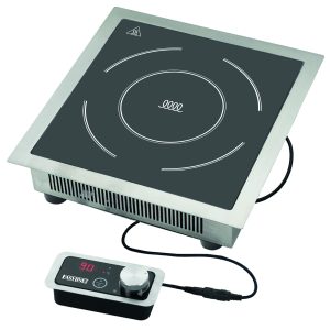 PIASTRA INDUZIONE AD INCASSO