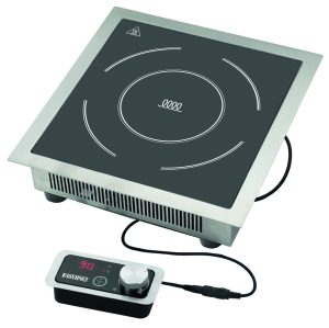 PIASTRA INDUZIONE AD INCASSO