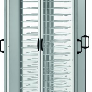 Carrelli portapiatti armadiati