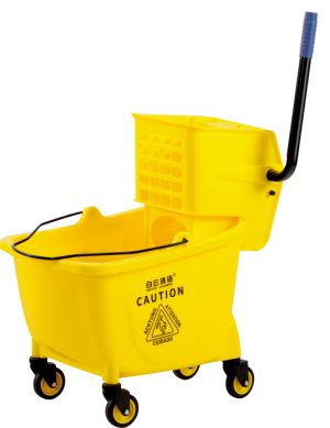 CARRELLO STRIZZATORE 32L.