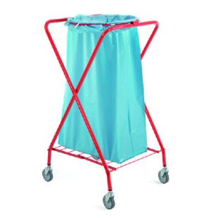 CARRELLO PORTASACCO - VERNICIATO