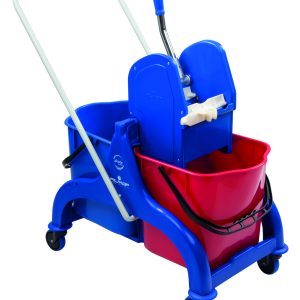 CARRELLO STRIZZATORE 25L.
