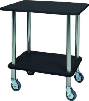 CARRELLO GUERIDON - CARBON