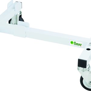 CARRELLO PER IMPASTATRICE A FORCELLA H=170mm - FF30N0