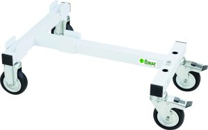 CARRELLO PER IMPASTATRICE A FORCELLA H=170mm - FF30N0