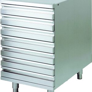 CASSETTIERA INOX FORCOLD