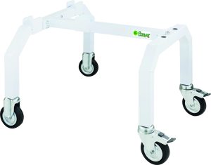 CARRELLO PER IMPASTATRICE FORCELLA H=400mm - FF30N0