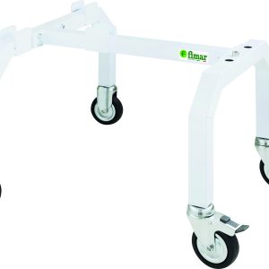 CARRELLO PER IMPASTATRICE FORCELLA H=400mm - FF30N0