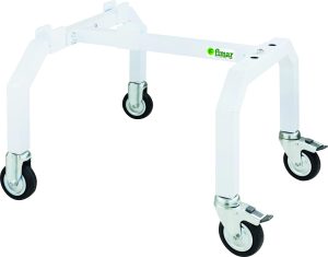 CARRELLO PER IMPASTATRICE FORCELLA H=400mm - FF30N0