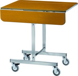 CARRELLO COLAZIONE QUADRATO