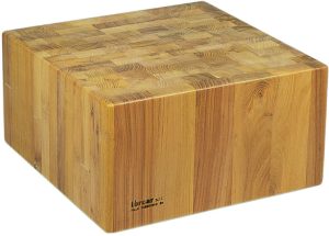 CEPPO + SGABELLO - ACACIA - 40 x 40