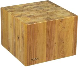 CEPPO + SGABELLO - ACACIA - 50 x 50