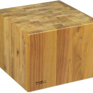 CEPPO + SGABELLO - ACACIA - 50 x 50