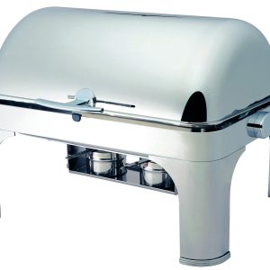 CHAFING DISH C/ROLL TOP TOTALE