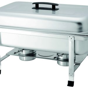 CHAFING DISH RETTANGOLARE