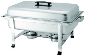 CHAFING DISH RETTANGOLARE
