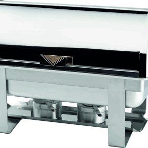 CHAFING DISH C/ROLL TOP