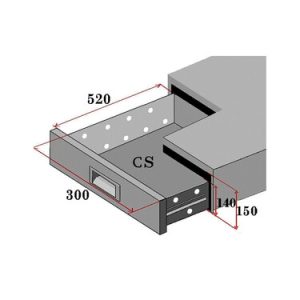 SET 2 CASSETTI FORCOLD