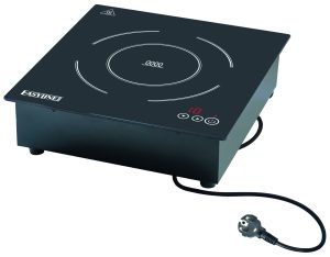 PIASTRA INDUZIONE AD INCASSO