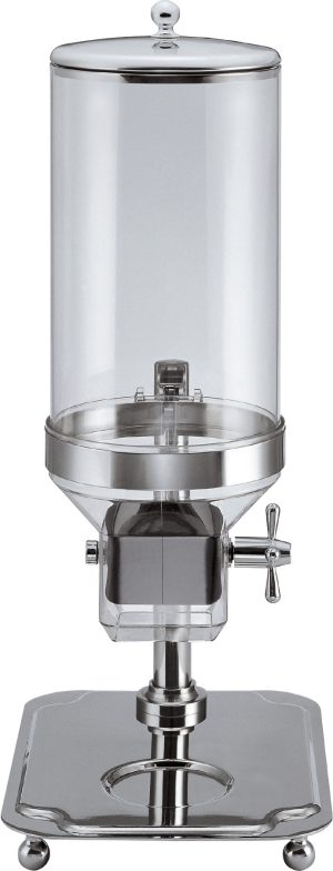 DISTRIBUTORE CEREALI 8L.