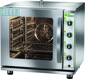 FORNO CONVEZIONE  A GAS
