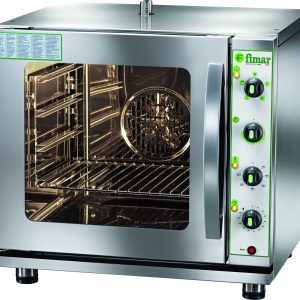 FORNO CONVEZIONE  A GAS - immagine 1