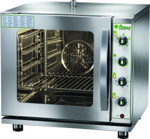 FORNO CONVEZIONE  A METANO