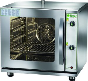 FORNO CONVEZIONE  A METANO