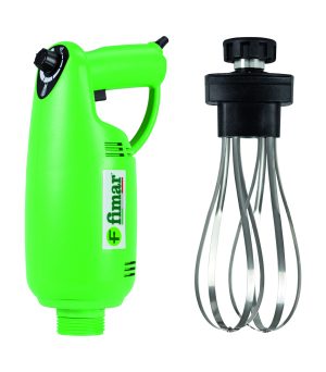 BLOCCO MOTORE CON VARIATORE E FRUSTA